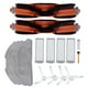 thumbnail image 2 of Accesorios para barredora Jadeshay kit de cepillo para Xiaomi Mi Robot Vacuum Mop 2 Lite 2 Pro, 2 of 8