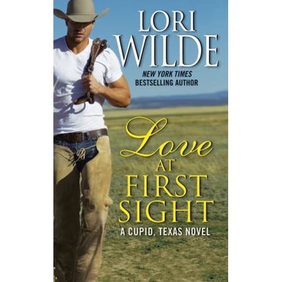 Pre-Owned Love at First Sight: A Cupid, Texas Novel (Mass Market Paperback) 006221893X 9780062218933