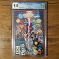 thumbnail image 1 of DC Versus Marvel #1 - CGC 9.8 Comic Book, 1 of 2