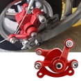 thumbnail image 3 of Trustworthy Rear Disc Brake Caliper with Pads for For MOTOVOX MBX10 11MINI, 3 of 11