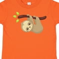 thumbnail image 4 of Inktastic Cute Sloth, Little Sloth, Baby Sloth, Lazy Sloth Boys or Girls Toddler T-Shirt, 4 of 5
