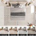 thumbnail image 2 of Boho Area Rug 5x7 Machine Washable Rugs for Living Room Non Slip Soft Carpet Geometric Jacquard Textured Carpet for Bedroom Dining Room Nursery Offic, 2 of 7
