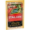 Good Seasons Italian Dressing & Recipe Seasoning Mix, 0.7 oz Packet