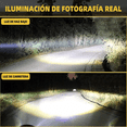 thumbnail image 4 of 7'' Faro Led Universal Refacciones Moto Rgb Ojo De Angel, 4 of 5
