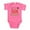 Raspberry, variant on CafePress - Gi Joe Ugly Christmas - Cute Infant Bodysuit Baby Romper - Size Newborn - 24 Months