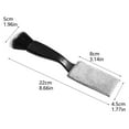thumbnail image 3 of Car Vent Cleaning Brush Head Interior Detailing Tool Compact Portable Universal Air Conditioner Removal Accessory for All Vehicles, 3 of 7
