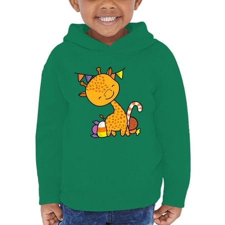

Cute Giraffe W Candy Hoodie Toddler -Image by Shutterstock 2 Toddler