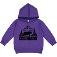 thumbnail image 2 of Inktastic Colorado Springs Colorado Toddler Hoodie, 2 of 4