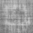 thumbnail image 1 of Ahgly Company Indoor Square Persian Gray Traditional Area Rugs, 8' Square, 1 of 1