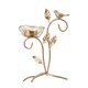 thumbnail image 1 of Romántico Candelero Nórdico De Pájaro Y Hoja, Candelabro Decorativo De Pájaro, Mesa De Comedor De Boda Para El Hogar Eigraketly HA025297-02, 1 of 4