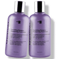 thumbnail image 4 of Oligo Blacklight Nourishing Shampoo for Highlighted, Bleached and Color Treated Hair 8.5 oz, 4 of 5