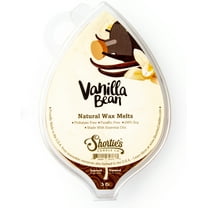 Vanilla Bean Soy Wax Melts - All Natural   Essential Oils   Phthalate Free - Shortie's Candle Company