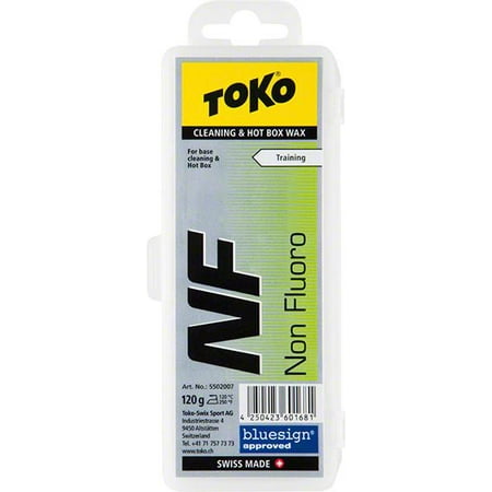 Base Prep Wax - Toko NF Cleaning and Base Prep Wax