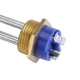 thumbnail image 3 of Ymiko Immersion Heater, 220V Water Heating , For Heating Water Steaming Machine Water Boilers Distillation Pots, 3 of 8