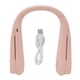 thumbnail image 2 of Ventilador de Cuello sin Aspas Ventilador de Cuello Recargable por USB Ventilador Personal Manos Libres Portátil 5 Velocidades Pantalla Digital LED Liviano ANGGREK  Otros, 2 of 8