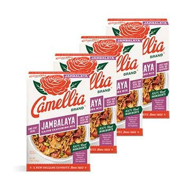 Jambalaya Seasonings