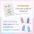 thumbnail image 3 of Kit de laminación de cejas Libeauty que dura 8 semanas, bolsita desechable, 3 of 8