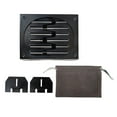 thumbnail image 2 of Mini estufas de Camping con , herramienta de Picnic, horno de , accesorios ligeros, mochila, calentador de para barbacoa, pesca, C, 2 of 8