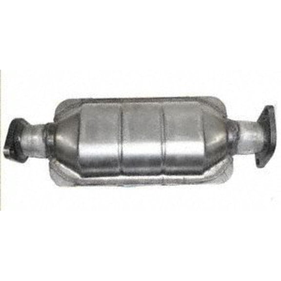 Fits/For Eastern Catalytic Catalytic Converter Direct Fit P/N:40808 Fits select: 2005-2009 HYUNDAI TUCSON, 2007-2010 KIA SPORTAGE