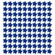 thumbnail image 1 of Fiudx Manualidades de Estrellas de Papel para Hacer Tú Mismo, Set de 100 Estrellas, Material Colorido para Manualidades, Perfecto para Regalos de Navidad, Decoraciones Navideñas, Decoración de Fiesta, 1 of 1