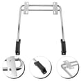 thumbnail image 2 of Office Chair Footrest Convenient Foot Cushion Daily Use Chair Pedal Office Accessory, 2 of 9