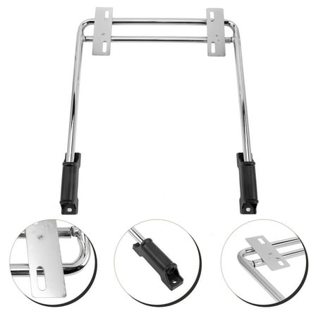 UPOUART Ergonomic Chair Foot Rest 1Pcs Comfort Support Office Chair Accessory 43.0*37.5*1.8in