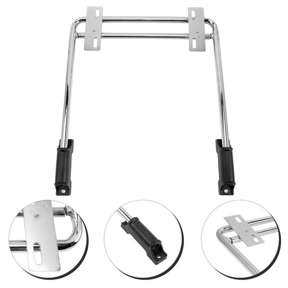 UPOUART Ergonomic Chair Foot Rest 1Pcs Comfort Support Office Chair Accessory 43.0*37.5*1.8in