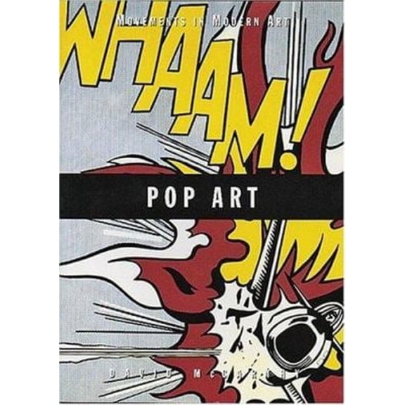 Pre-Owned Tate Movements in Modern Art: Pop Art (Paperback) 1854373048 9781854373045