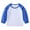 Blue, variant on Utlike Boys T-Shirt New Children'S T-Shirt Round Neck Cartoon Long Sleeved Top Bottom Shirt Male Baby Cotton T Shirt Size 18 Months-24 Months