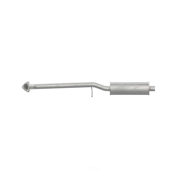 Walker Exhaust 55980 Direct Fit Exhaust Resonator and Pipe Assembly