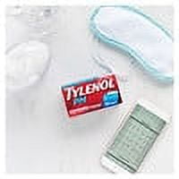 TYLENOL Extra Strength PM Caplets 24 ea (Pack of 3)