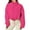 G, variant on Fleece Jacket Women, Yigetop Women's Full Zip Fleece Short Jacket Warm Winter Long Sleeve Stand Collar Crop Coat Cropped Fleece Jacket Women A L