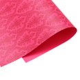 thumbnail image 1 of Nvzi retro style printed packaging paper, kraft paper, flowers, floral gifts, bouquets, DIY gift box packaging paper ( powder), 1 of 5