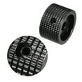thumbnail image 3 of Stereo Knob, 25*6*15.5 mm Aluminium Alloy, Volume Control Knobs, Black 1pcs, 3 of 3