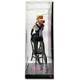 thumbnail image 6 of Barbie Jazz Baby Cabaret Dancer Blonde 2007 Mattel L6249, 6 of 8