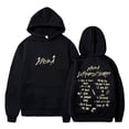 thumbnail image 2 of BNGKauyexdc Mora Lo Mismo De Siempre Tracklist Hoodies Unisex xs, 2 of 7