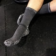 thumbnail image 2 of Minnieouse Calcetines deportivos ligeros y transpirables para hombre que se mantienen frescos y secos durante todo el día Calcetines deportivos Medias azul negro Talla única, 2 of 6