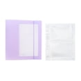 thumbnail image 1 of Miangastore Small Photo Album Polyester Iron 1Set 7.1x6.5x1.3In, 1 of 9