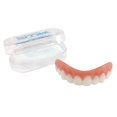 thumbnail image 3 of Instant Smile Comfort Fit Flex Teeth Top Cosmetic Veneer One Size Fits Most People, 3 of 5