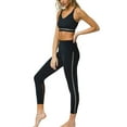 thumbnail image 7 of Onzie Hot Yoga Glow Nude Reflective Legging 2237, 7 of 7