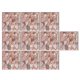 thumbnail image 3 of Etiqueta autoadhesiva, 10 unidades de pegatinas para azulejos de cerámica, pegatinas de pared, diseño de próxima generación Jadeshay A, 3 of 8