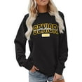 thumbnail image 2 of Senior Mom Sweatshirts for Women Class Of 2026 Long Sleeve Crewneck Graphic Sweatshirt Pullover Tops, 2 of 5