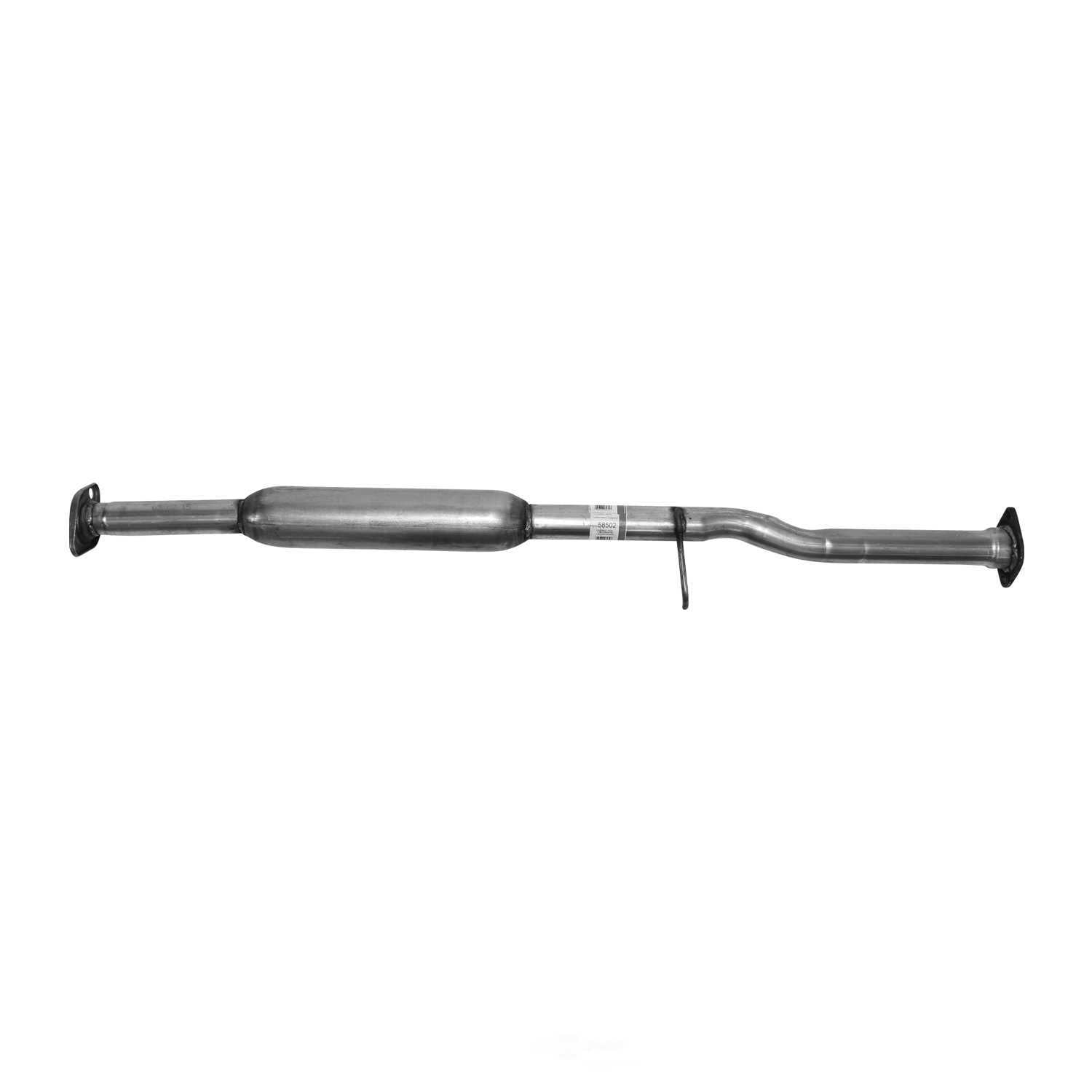 AP Exhaust 58502 Prebent Exhaust Pipe