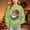 Green # Girls Sweatshirts, variant on Falkdiz Girls Sweatshirts Crew Neck Warm Inner Christmas Pullover Thin Crew Neck Casual Long Sleeve Gifts Tops for Girls Party , Army Green , Size: 100