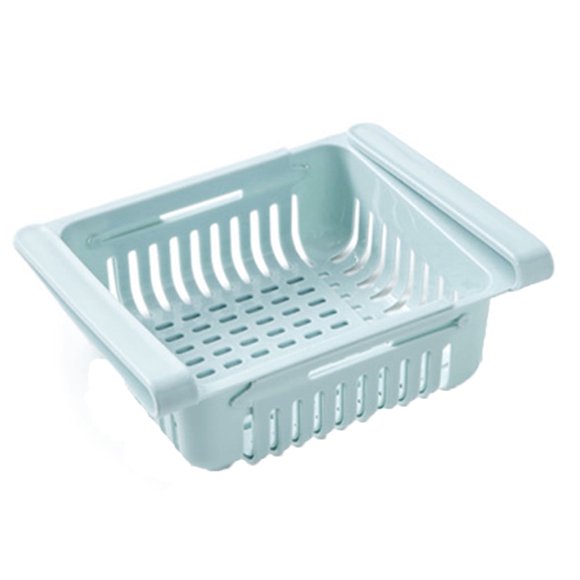 Hinati Clearance Sale Pull Out Refrigerator Storage Box Holder Food Organizer Storage Drawers, Organizers and Storage Bins for Fridge, Freezer, Pantry, Cabinet, Kitchen Organization and Storage