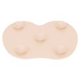 thumbnail image 3 of Brosse de Maquillage en Silicone pour Femmes, Tapis de Nettoyage, Planche à Récurer, Outil à Main, 3 of 4