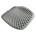 thumbnail image 2 of QTOCIO Breathable Pressure Relief Gel Car Seat Cushion Summer Cool Pad, 2 of 8