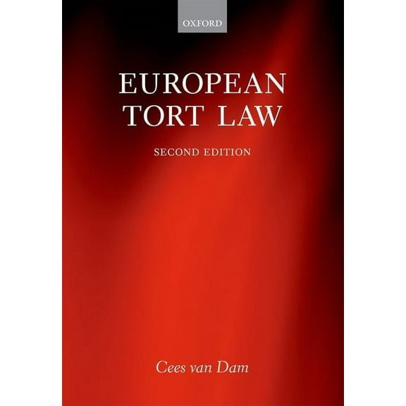 European Tort Law 2e C, (Hardcover)