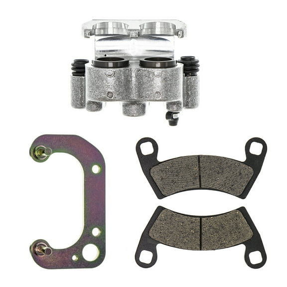 Niche Brake Caliper Pad Mount for Polaris Ranger Crew 500 700 1912134 UTV MK1001052