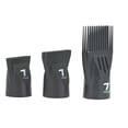 thumbnail image 3 of Tyche Ionic Turbo 3000 AC Motor Hair Dryer, 3 of 5